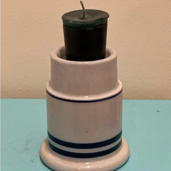 DANSK Lantern Tea Light Candle Holder / Cup / Mini Vase /Holder - Picture 5 of 5